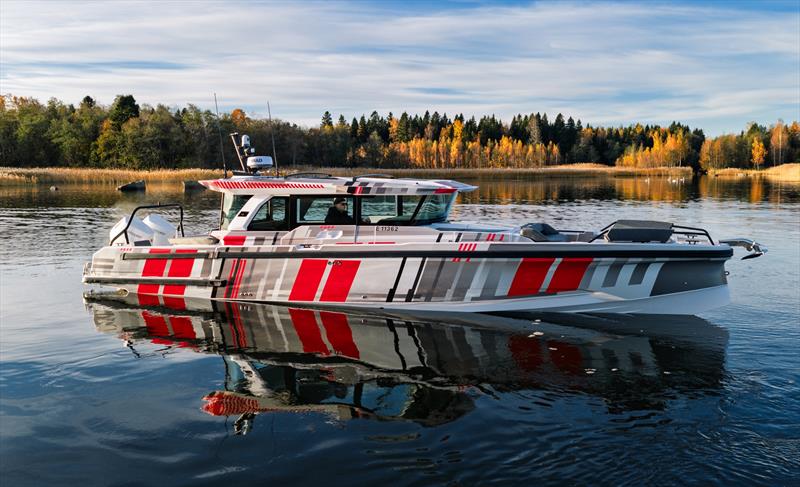 Axopar 38 XC - photo © Axopar Boats