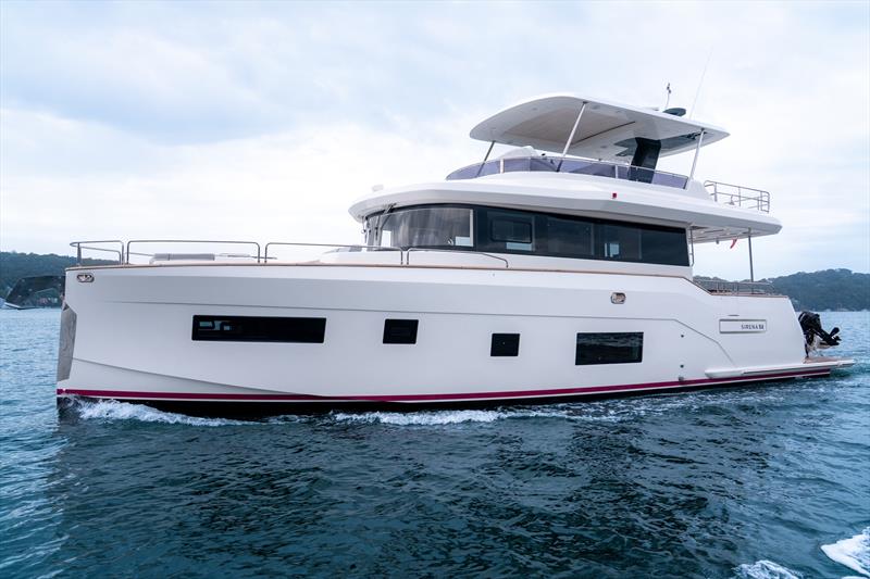 Sirena 58 - photo © Sirena Yachts