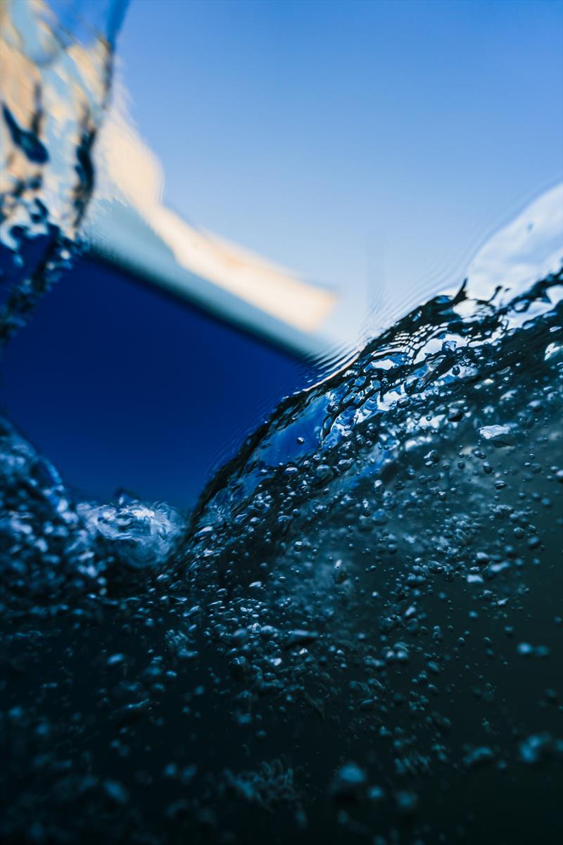 35 Valor photo copyright Intrepid Powerboats taken at  and featuring the Power boat class