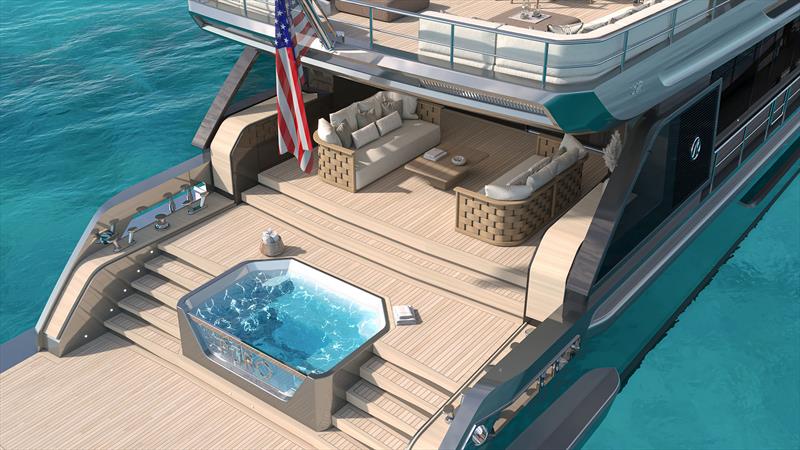 Ocean Alexander 30P - photo © Ocean Alexander