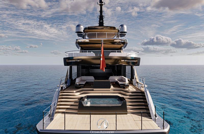 Ocean Alexander 40P - photo © Ocean Alexander