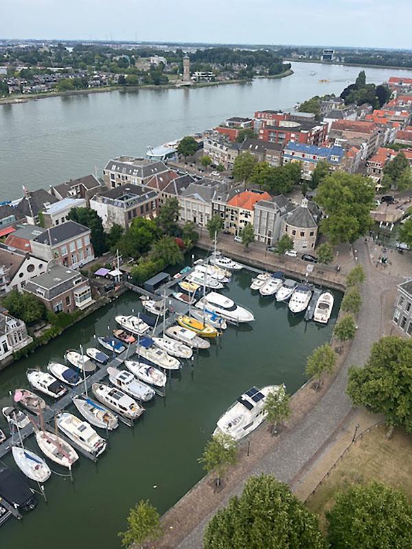 Dordrecht in the Netherlands - photo © Awanui NZ