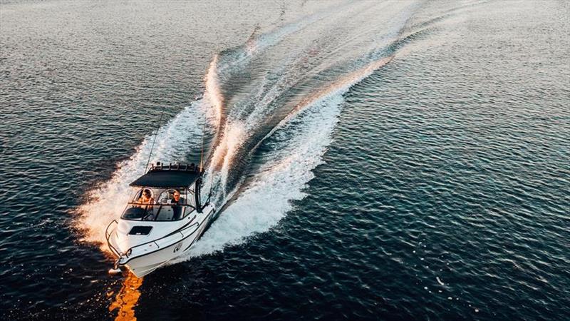 BIA advocates for new authority to avoid duplication and confusion - photo © Boating Industry Association