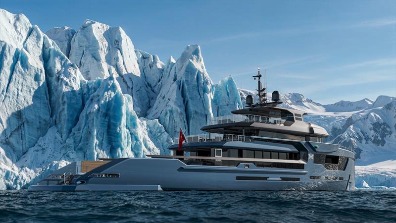 Petra Infinite photo copyright RMK Yachts taken at  and featuring the Power boat class