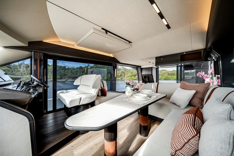 Galeon 520 FLY - photo © Galeon Yachts