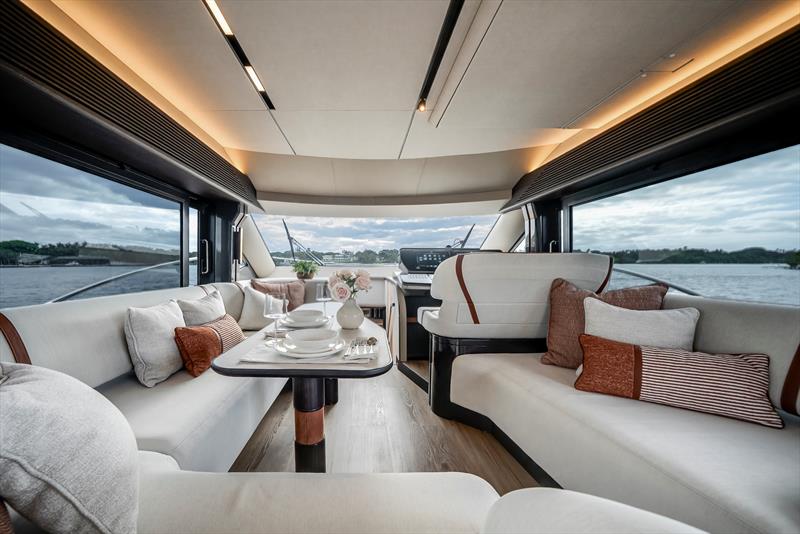 Galeon 520 FLY - photo © Galeon Yachts