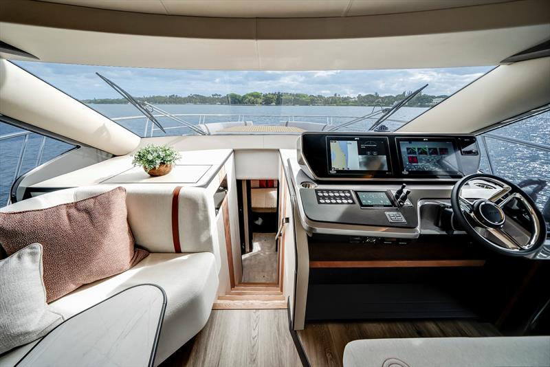 Galeon 520 FLY - photo © Galeon Yachts