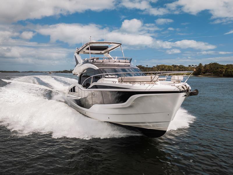 Galeon 520 FLY - photo © Galeon Yachts