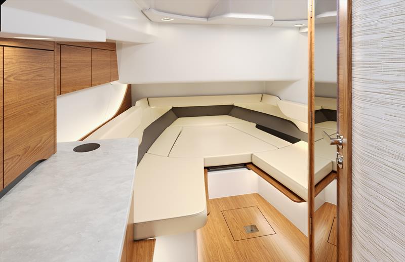 Tiara 35 LS - photo © Tiara Yachts