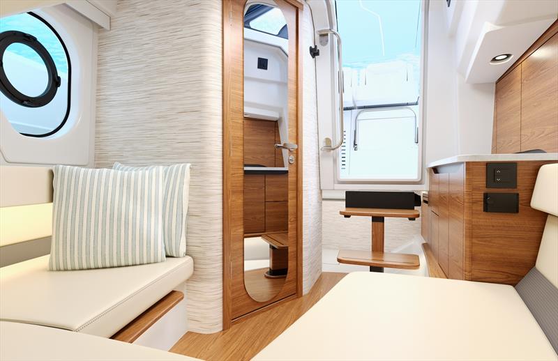Tiara 35 LS - photo © Tiara Yachts