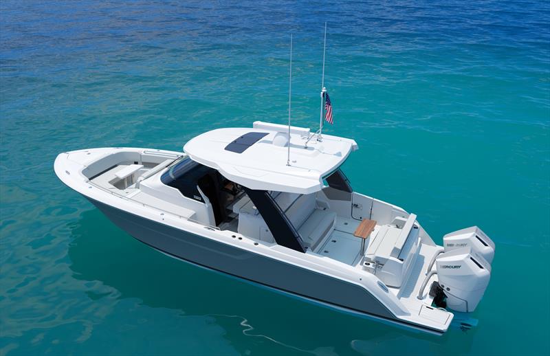 Tiara 35 LS - photo © Tiara Yachts