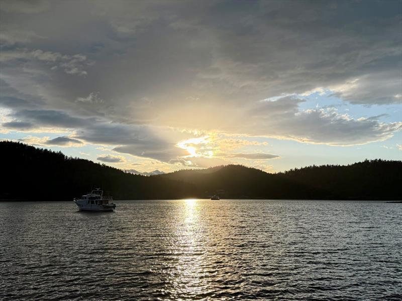 2026 Flotilla to Alaska Day 0 - photo © Slowboat