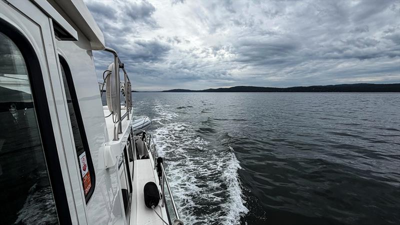 2026 Flotilla to Alaska Day 0 - photo © Slowboat