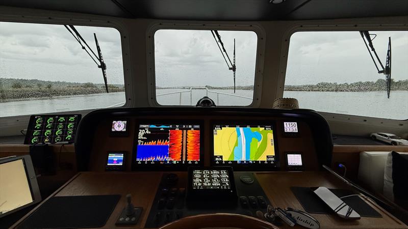 2026 Flotilla to Alaska Day 0 - photo © Slowboat