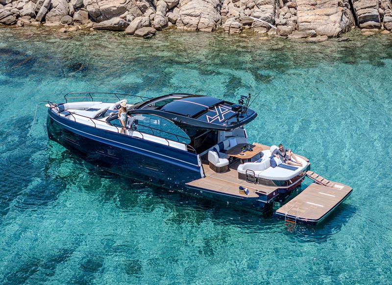 Beneteau Gran Turismo 50 - photo © Groupe Beneteau