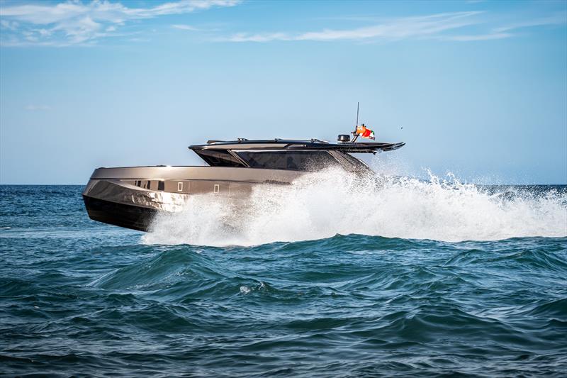 Brabus Ultima 55 - photo © BRABUS Marine