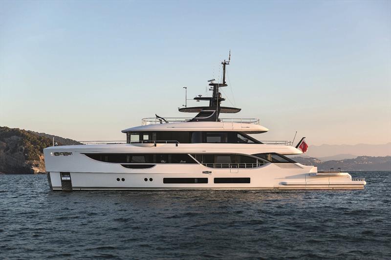 Benetti Oasis 34M Aitana - photo © Benetti Yachts