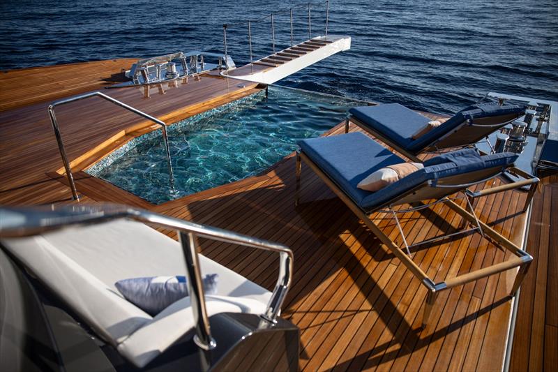GX42 - photo © GX Superyachts