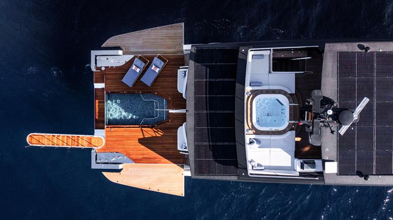 GX42 - photo © GX Superyachts