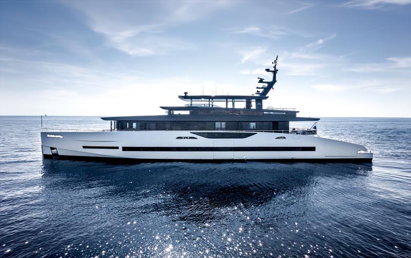 GX42 - photo © GX Superyachts
