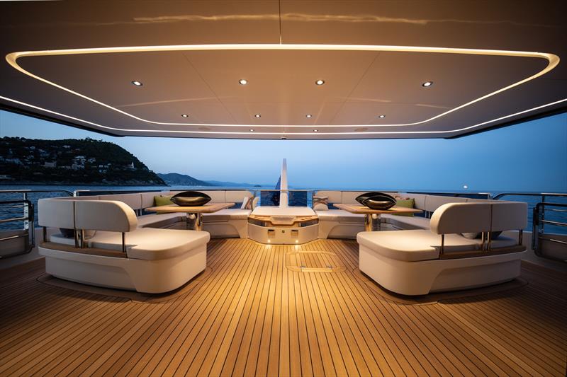 GX42 - photo © GX Superyachts