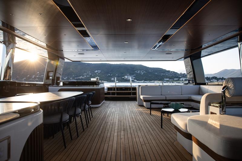 GX42 - photo © GX Superyachts