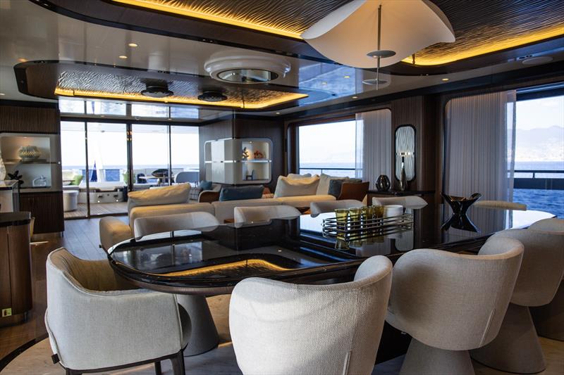 GX42 - photo © GX Superyachts