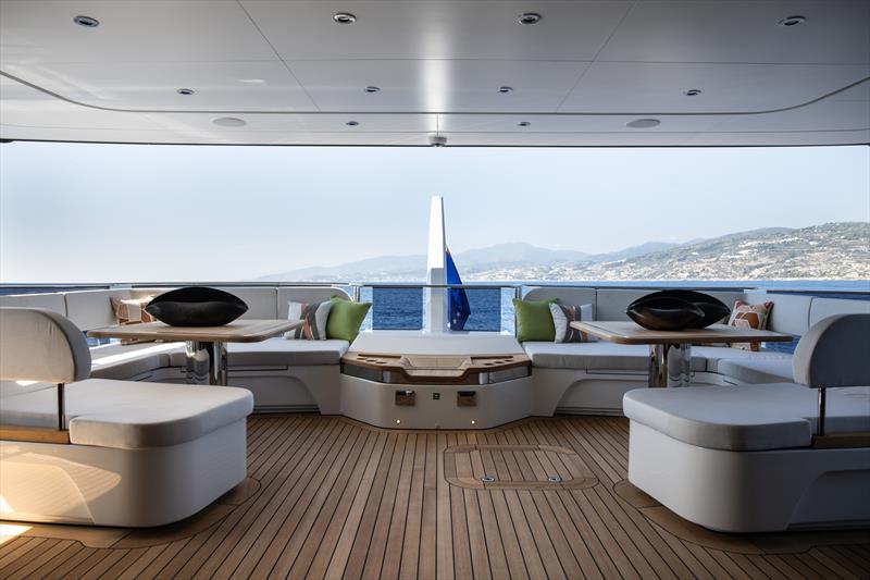 GX42 - photo © GX Superyachts