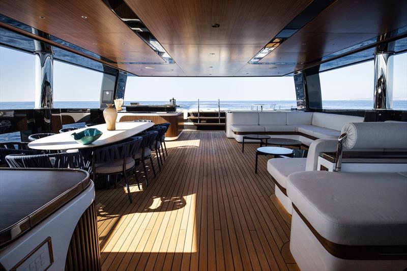 GX42 - photo © GX Superyachts