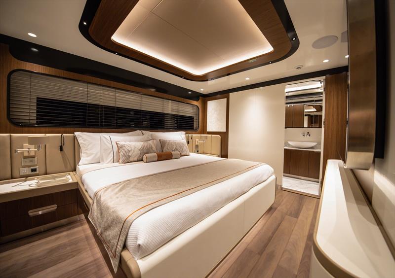 GX42 - photo © GX Superyachts