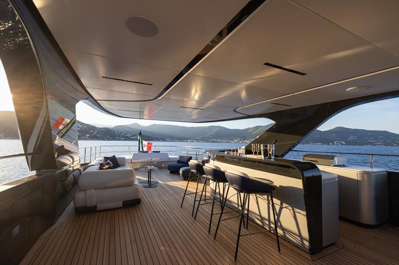 Viper 130 - photo © ISA Yachts