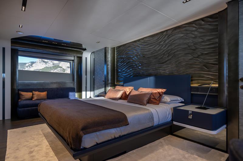 Viper 130 photo copyright ISA Yachts taken at  and featuring the Power boat class