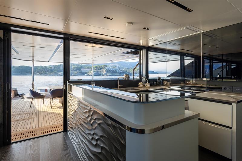 Viper 130 photo copyright ISA Yachts taken at  and featuring the Power boat class