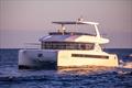 Leopard 46 Powercat underway © Leopard Catamarans
