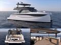 © Prestige Yachts