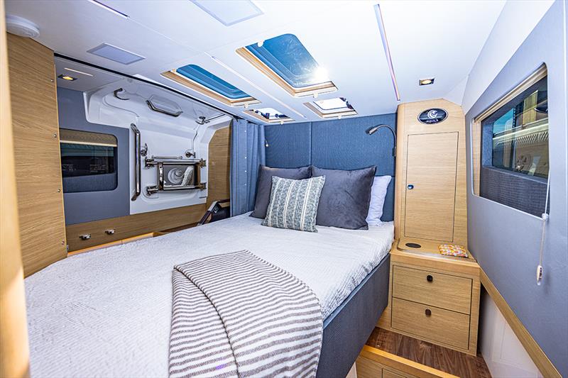 The Aquila 47 Molokai - photo © Aquila Power Catamarans