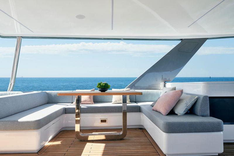 Oceanwalker S60e photo copyright Revolution Marine Group taken at  and featuring the Power Cat class