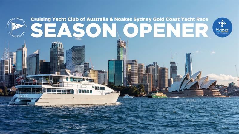 CYCA's Season Opener - photo © Cruising Yacht Club of Australia