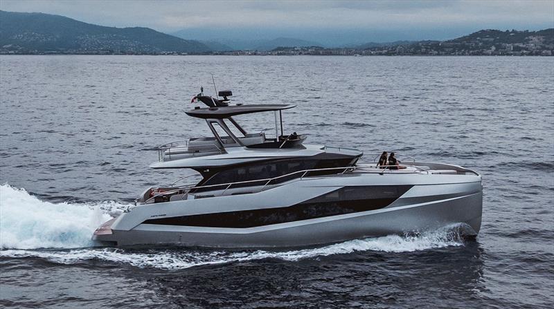 UNICA 58 AP - photo © Pininfarina