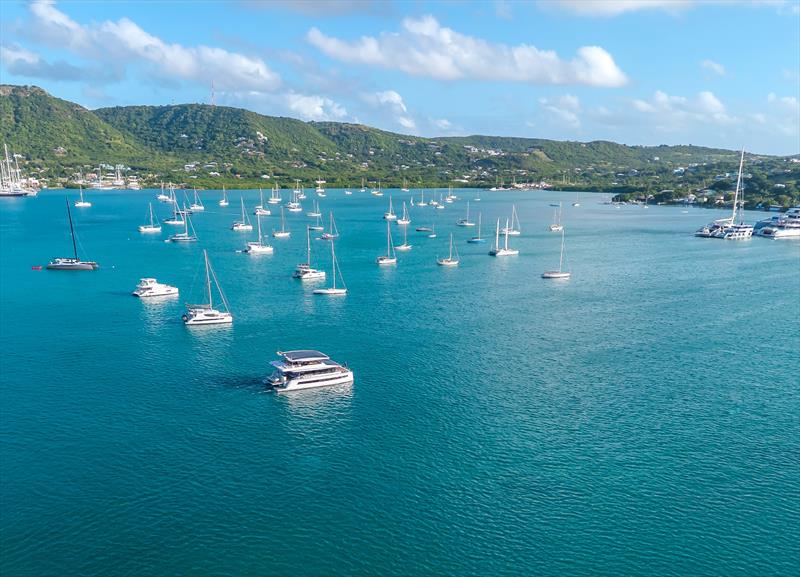 SY62 3-Deck Open transatlantic voyage - photo © Silent Yachts