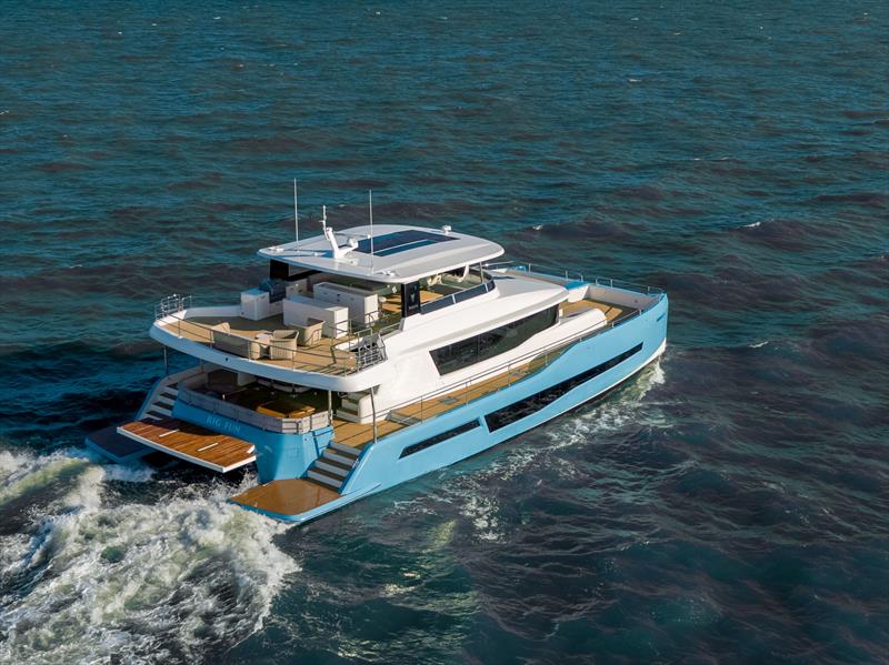 W-72  - photo © GranOcean