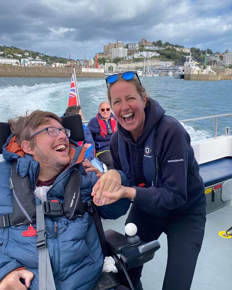 Wetwheels - photo © Wetwheels Foundation