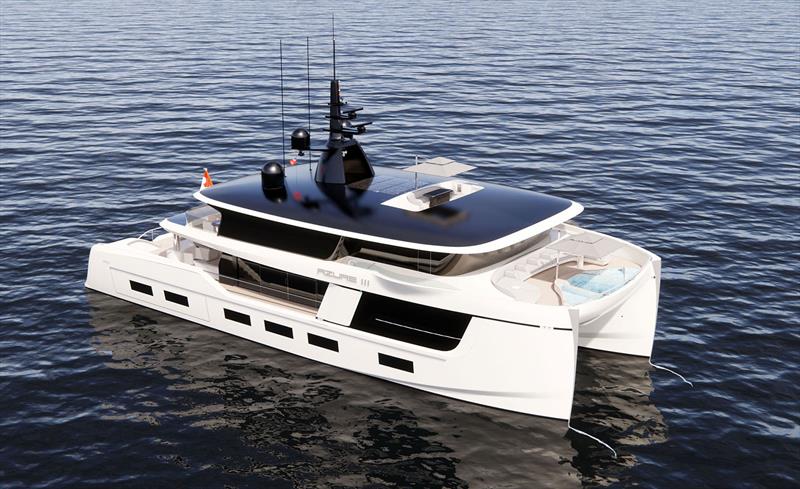 GranOcean X-32 - photo © GranOcean