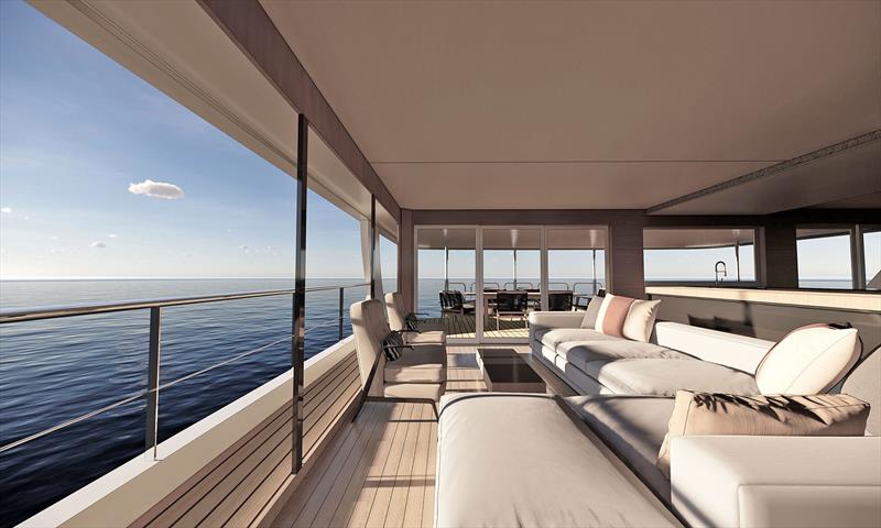 GranOcean X-24 - photo © GranOcean