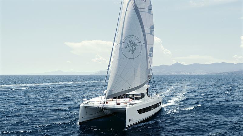 BALI Catsmart - photo © BALI Catamarans