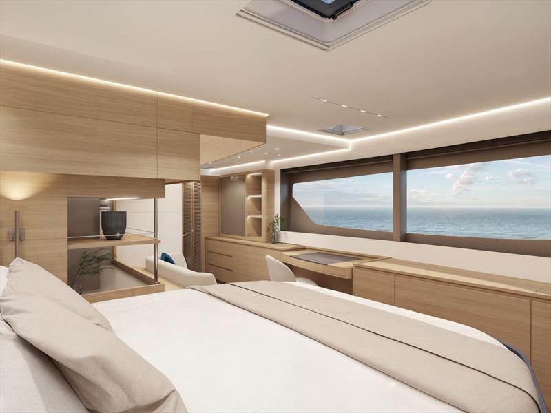 VEYA 53 photo copyright The Yacht Sales Co. taken at  and featuring the Power Cat class