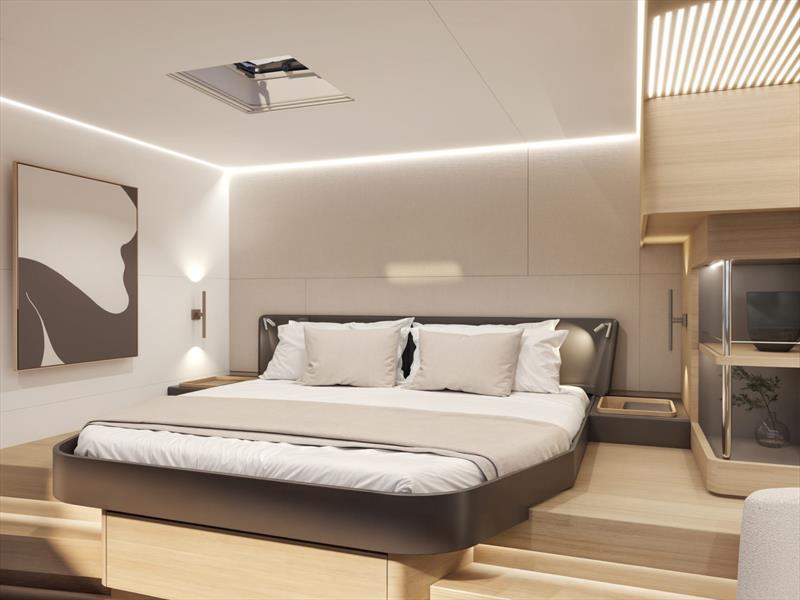 VEYA 53 photo copyright The Yacht Sales Co. taken at  and featuring the Power Cat class