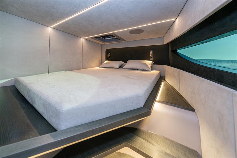 Brabus Ultima 55 photo copyright Sunreef Yachts taken at  and featuring the Power Cat class