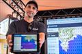 PredictWind meteorologist Arnaud Monges will provide expert weather forecasting and routing at the Skippers' Briefing and during the race &copy; Predictwind