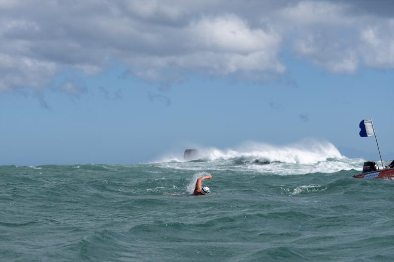 Jono Ridler - Swim4TheOcean - April 2026 - photo © Joshua McCormack
